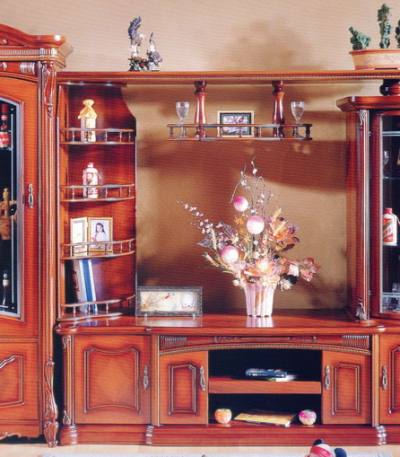 308 Parlor Cabinet